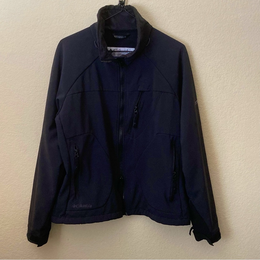 Columbia Titanium Tech Interchange Womens Jacket
